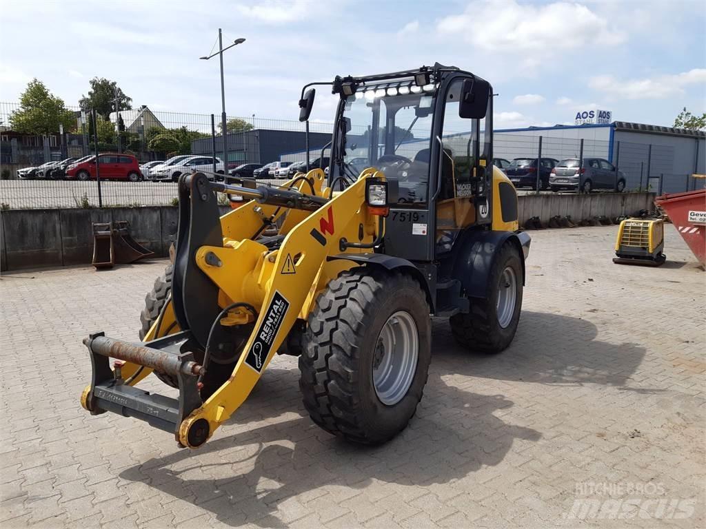 Wacker Neuson WL44 Radlader