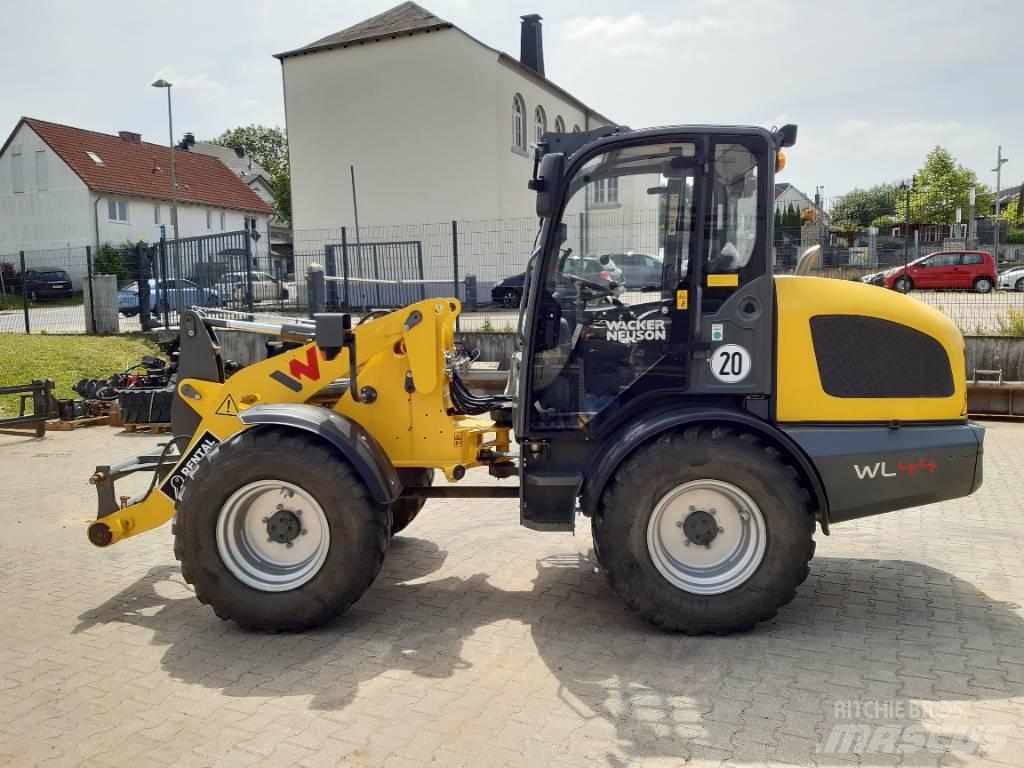 Wacker Neuson WL44 Radlader