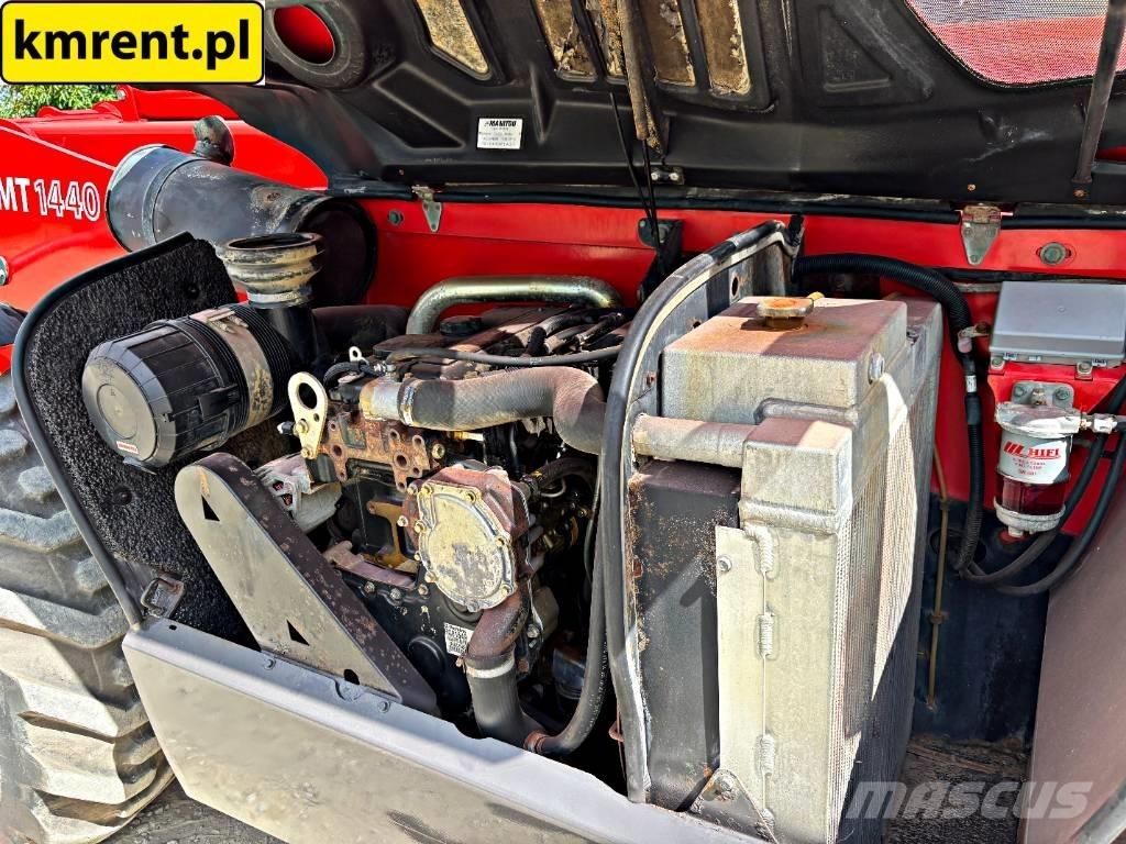 Manitou 1440 Teleskoplader