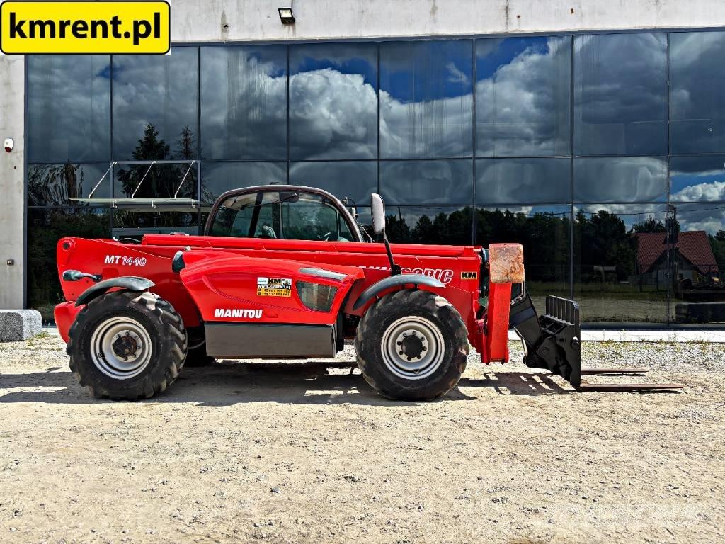 Manitou 1440 Teleskoplader