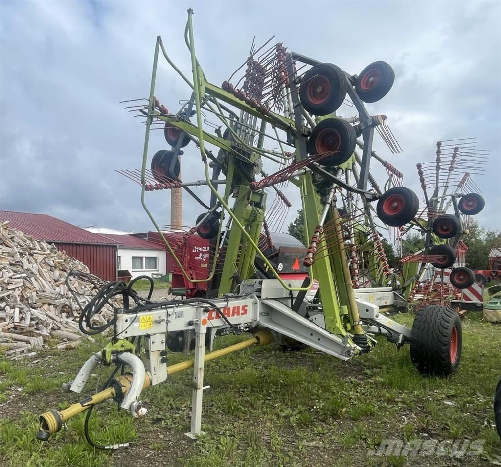 CLAAS Liner 3500 Schwader