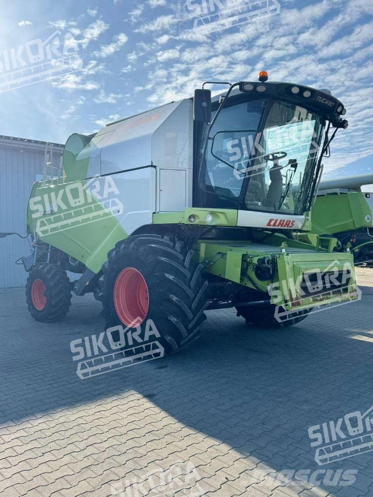 CLAAS Tucano 340 Mähdrescher