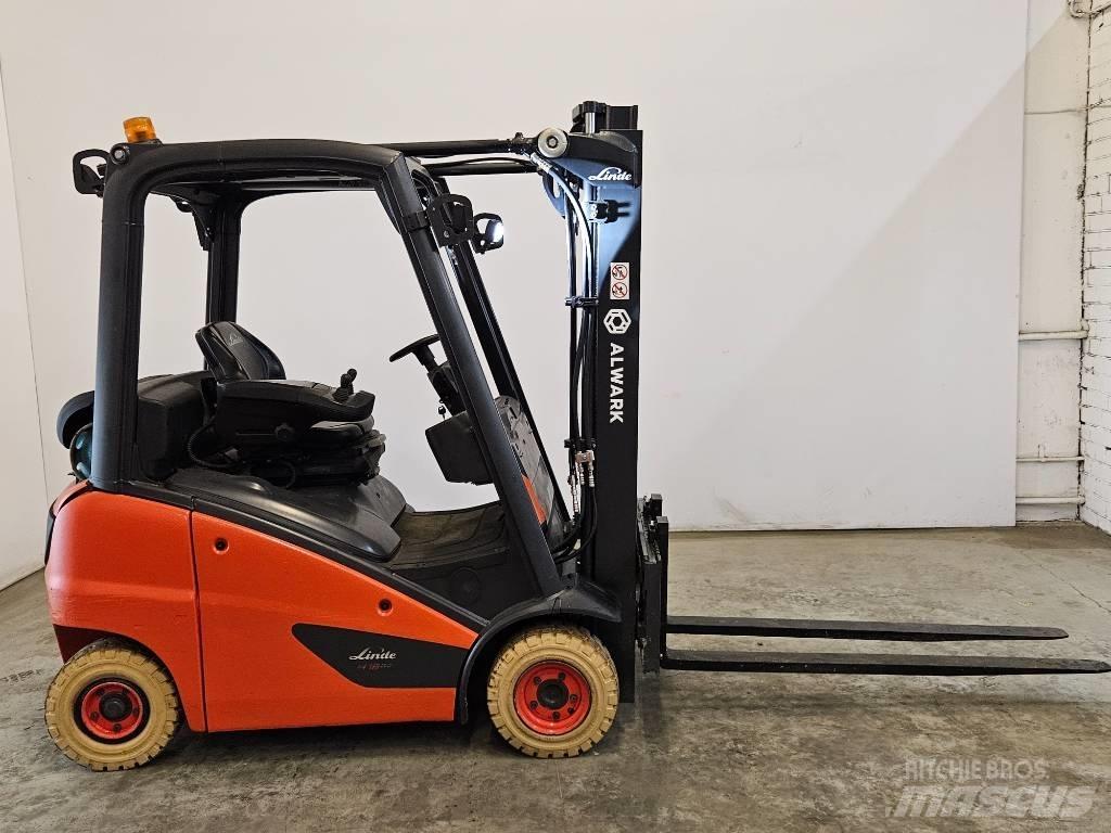 Linde H18T Andere Gabelstapler