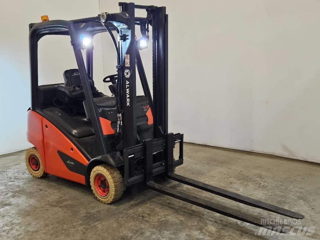 Linde H18T Andere Gabelstapler