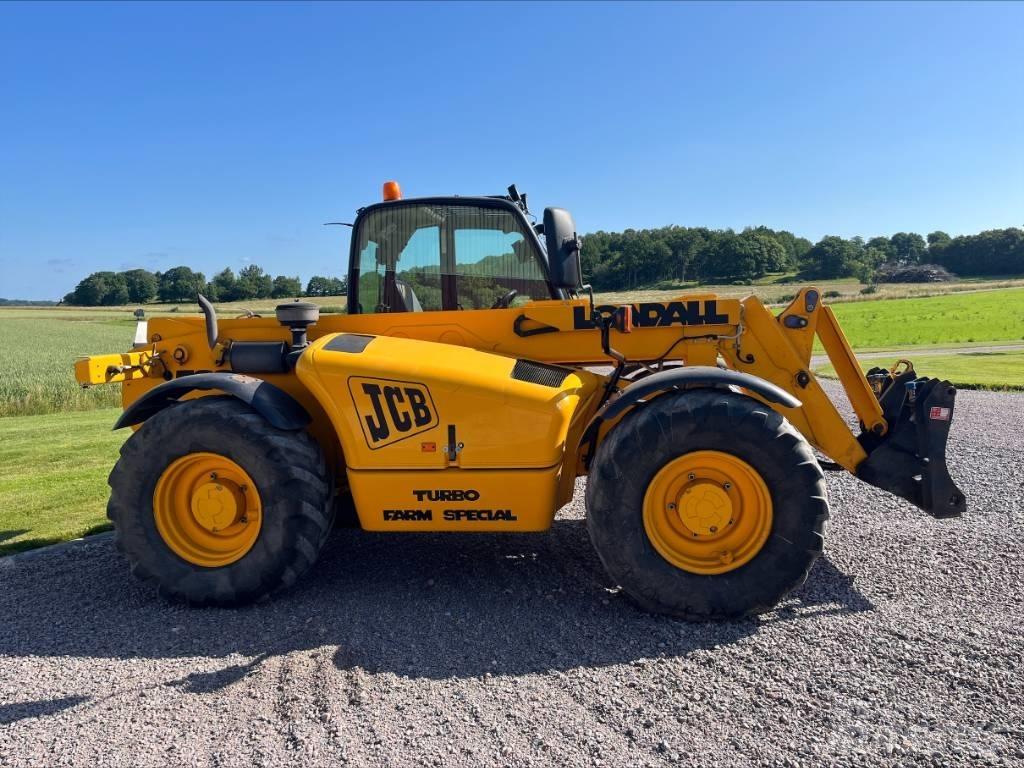 JCB SLP 530 Multifunktionslader