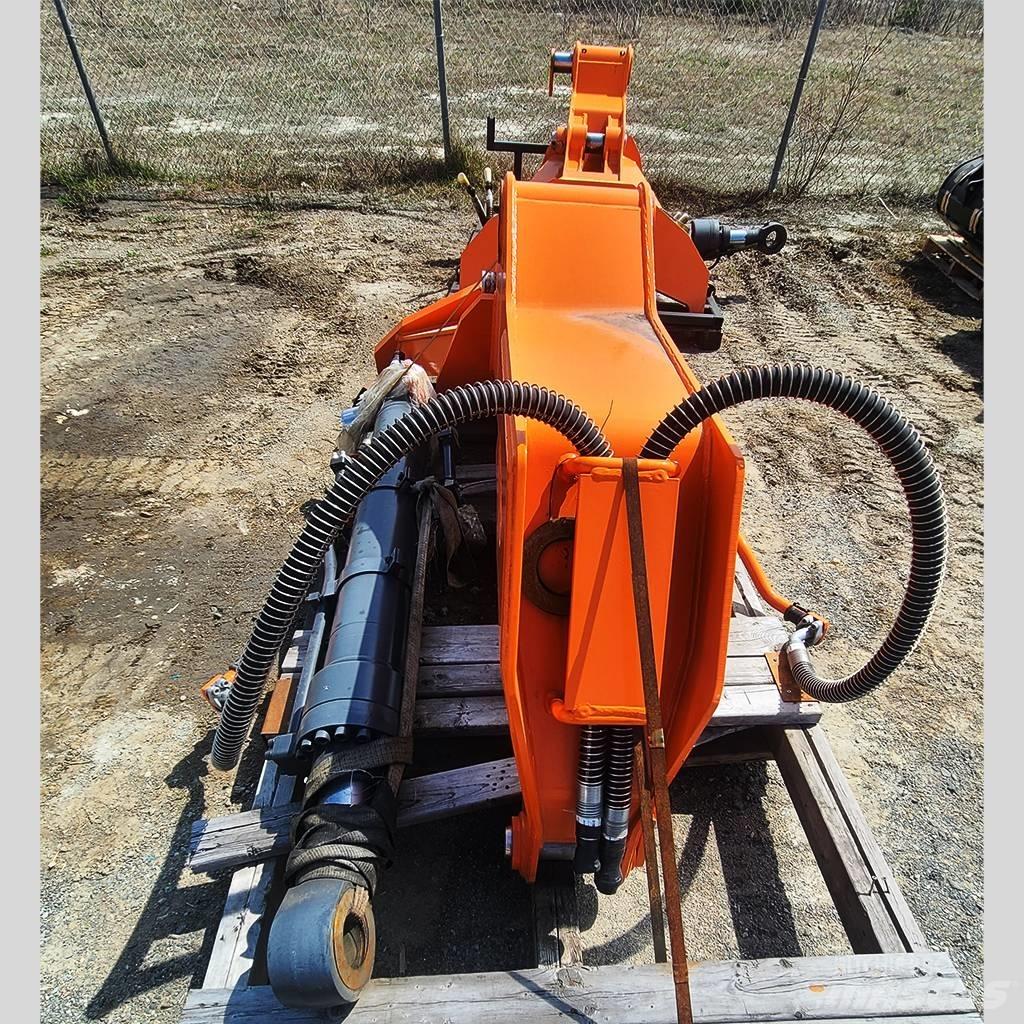 Doosan HEEL - DX300LL Anderes Zubehör