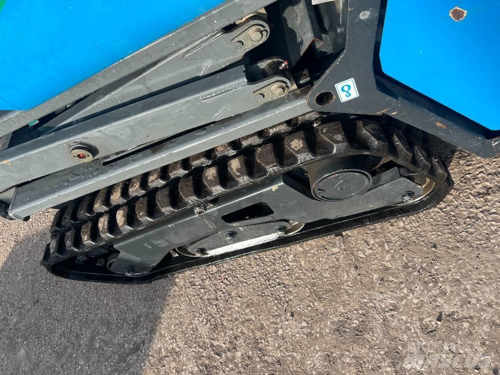Messersi TC 120 E Raupendumper