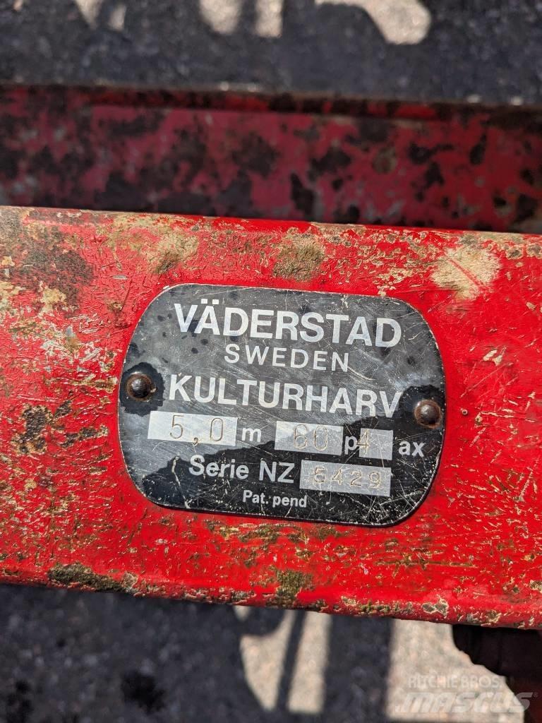 Väderstad NZ-500 Eggen