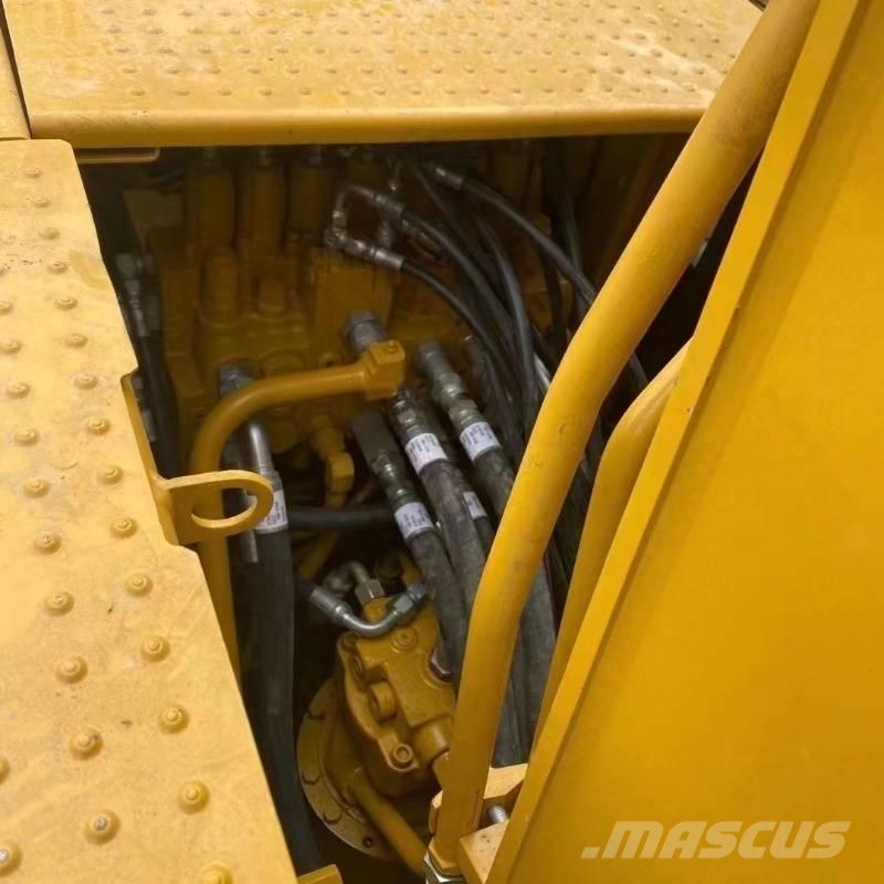 CAT 312 D Raupenbagger