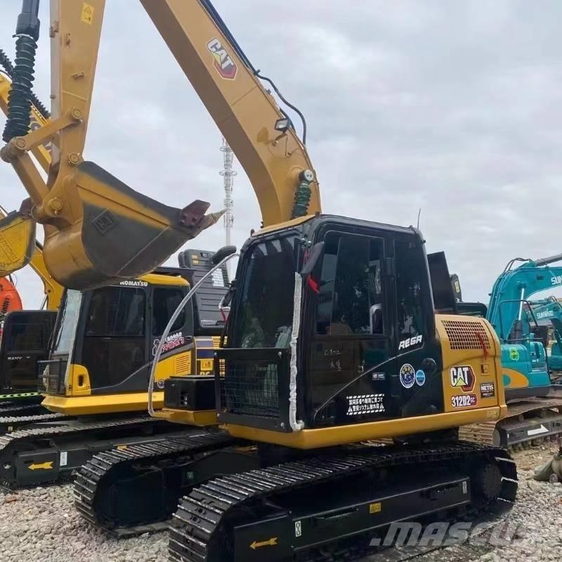CAT 312 D Raupenbagger
