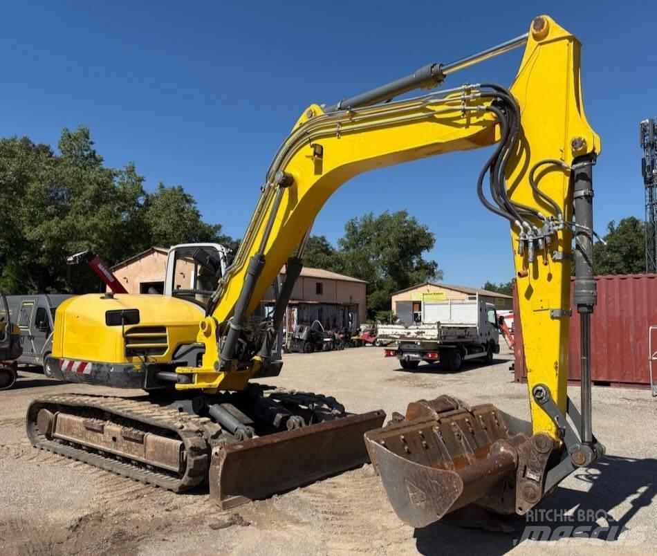 Wacker Neuson ET 145 Raupenbagger