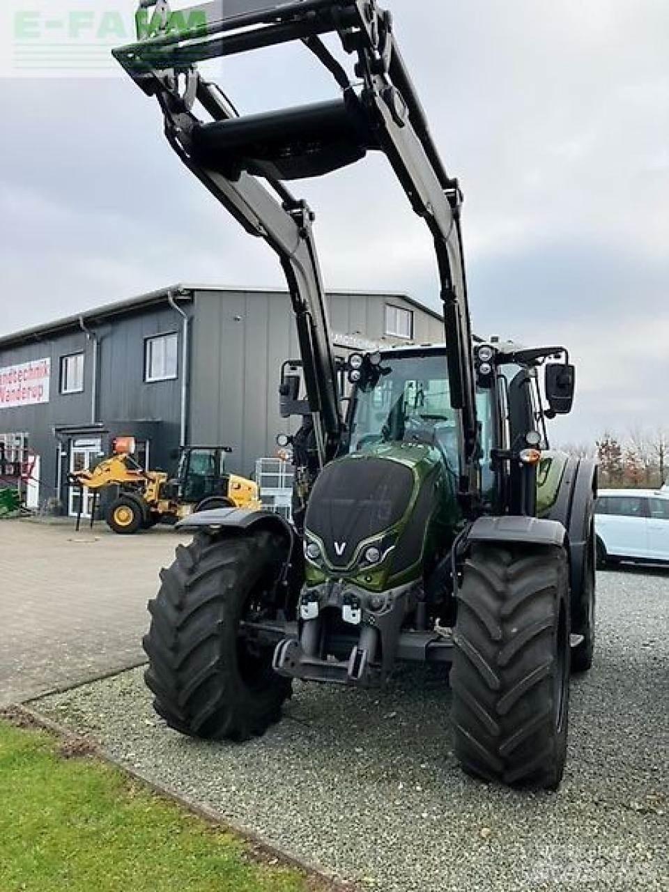 Valtra n155ea Traktoren