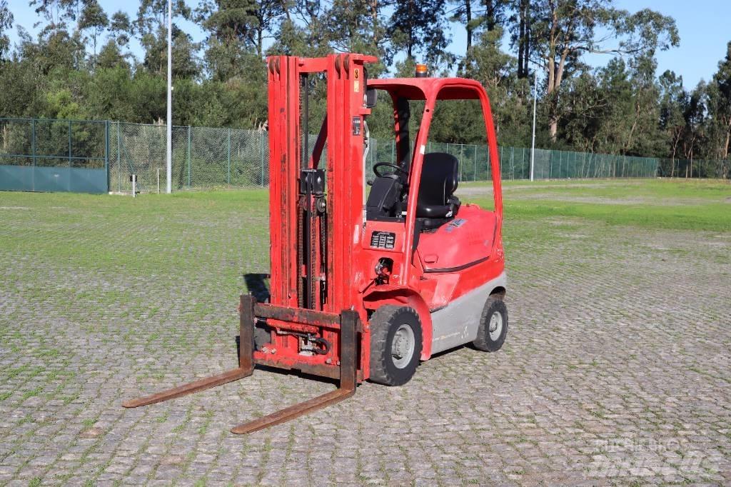 Manitou MI15D Dieselstapler