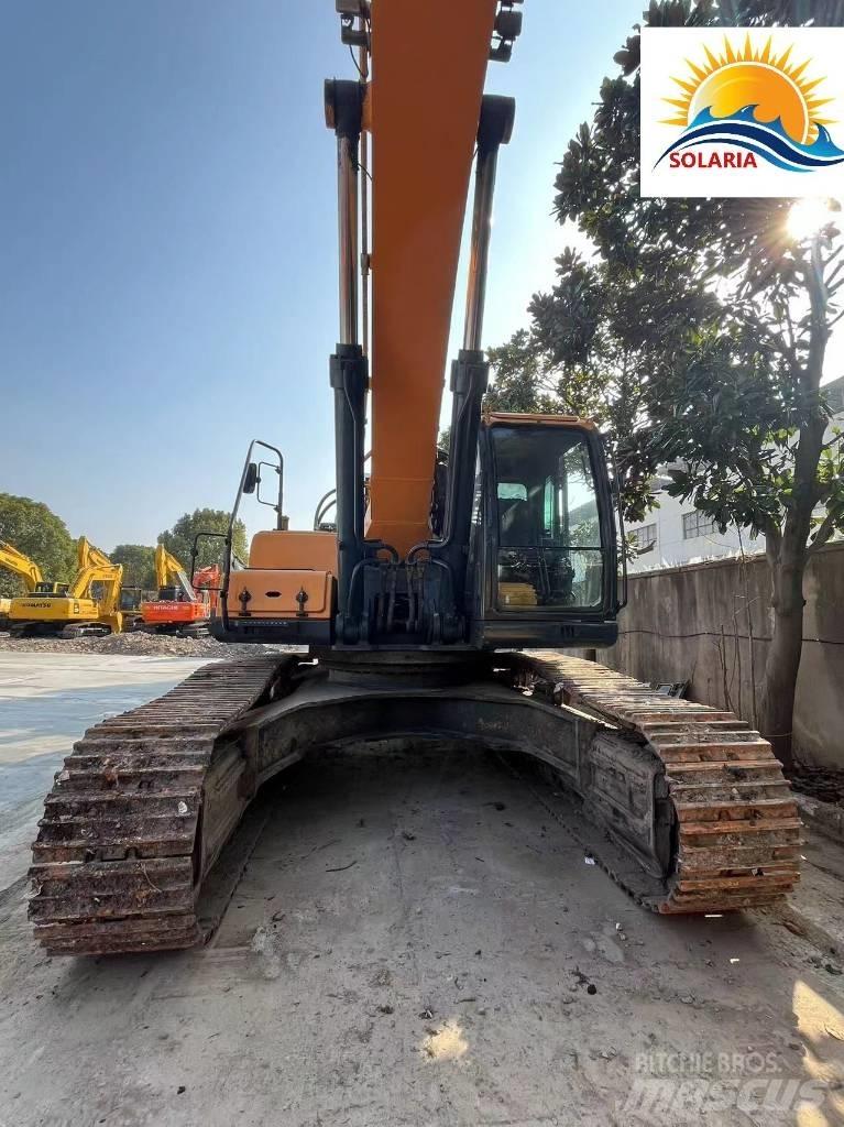 Hyundai R 485 Lvs Raupenbagger