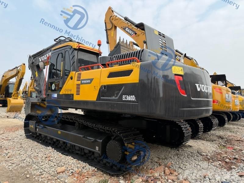 Volvo EC 360 DL Raupenbagger