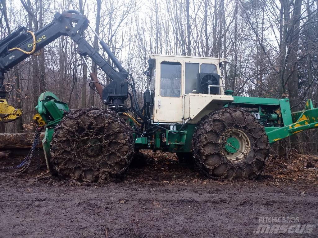 LKT 120 Forwarder