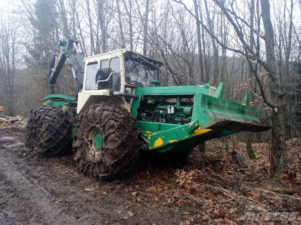 LKT 120 Forwarder