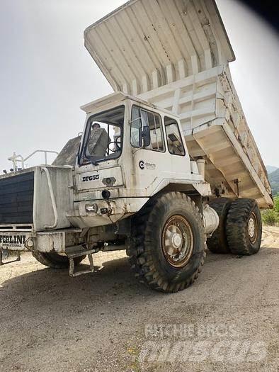 Perlini DP655 Minidumper