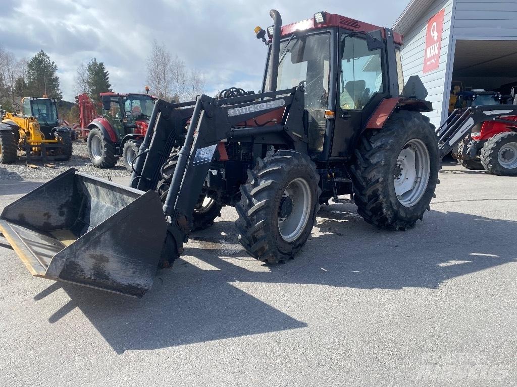 Case IH 4240-4 Traktoren