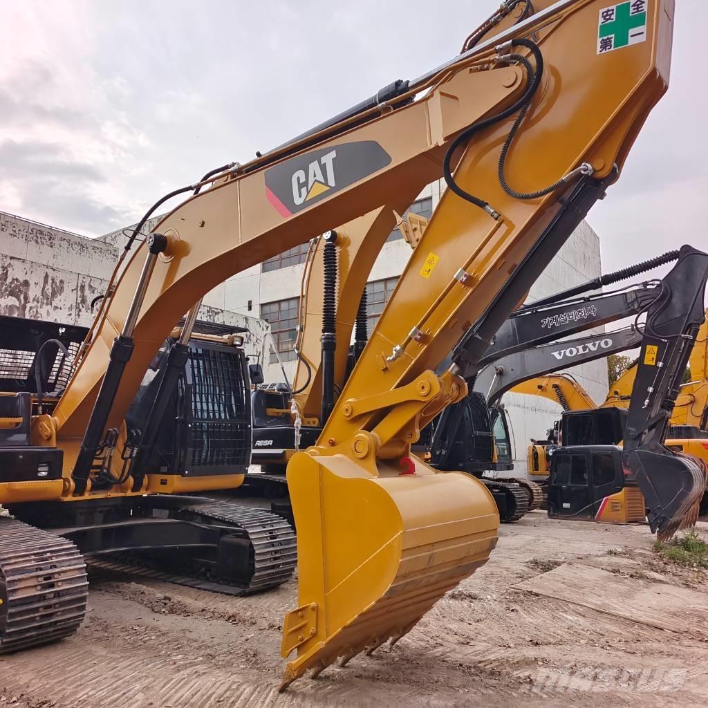 CAT 324 D2L Raupenbagger