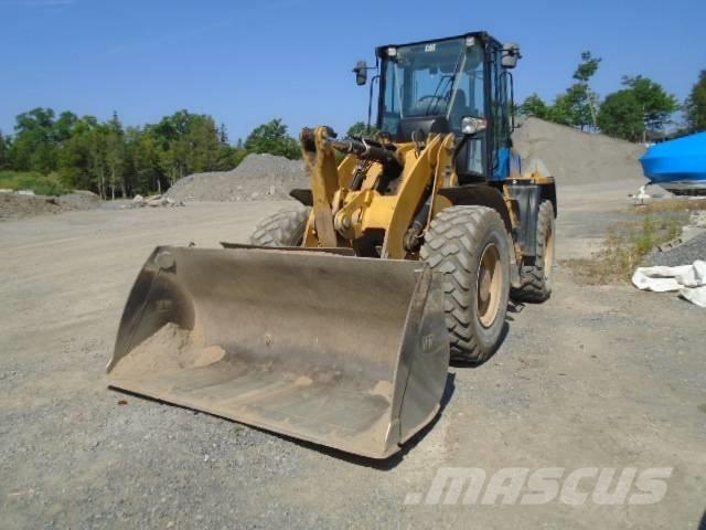 CAT 914M Radlader