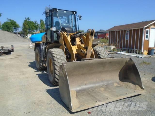 CAT 914M Radlader