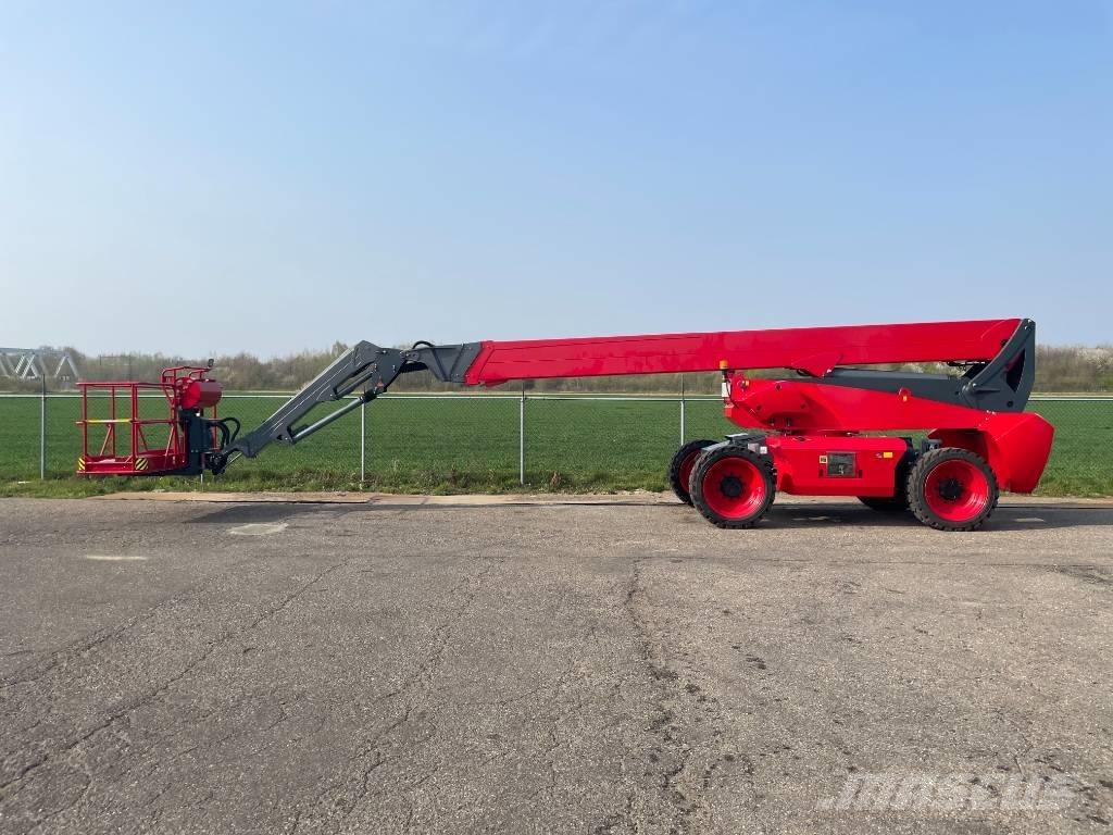 Magni DBT30RT | 2022 Teleskopbühnen