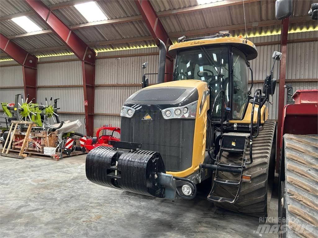 Challenger MT775E Traktoren