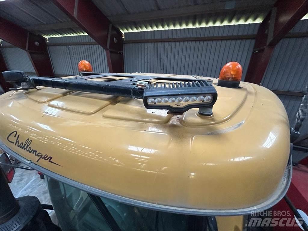 Challenger MT775E Traktoren