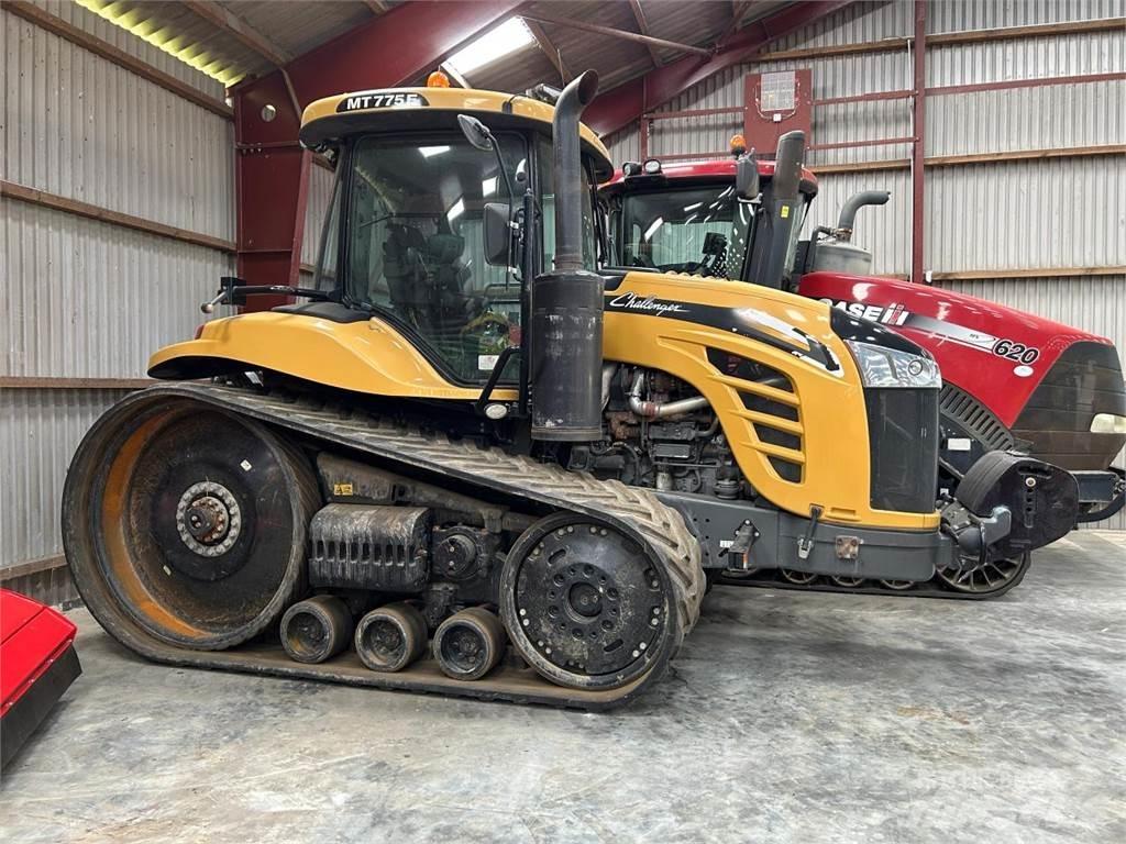 Challenger MT775E Traktoren