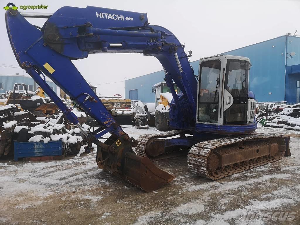Hitachi EX 135 UR Raupenbagger