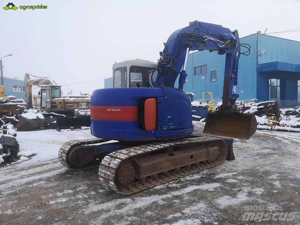 Hitachi EX 135 UR Raupenbagger