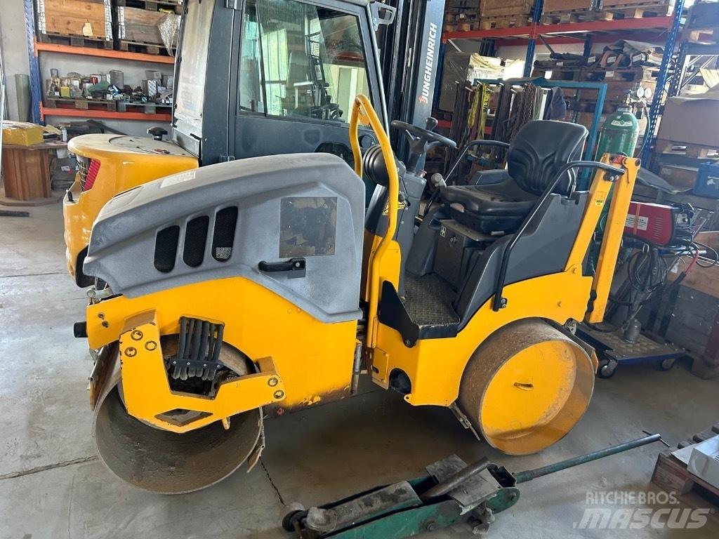 Hamm HD 10 C VV Tandemwalzen