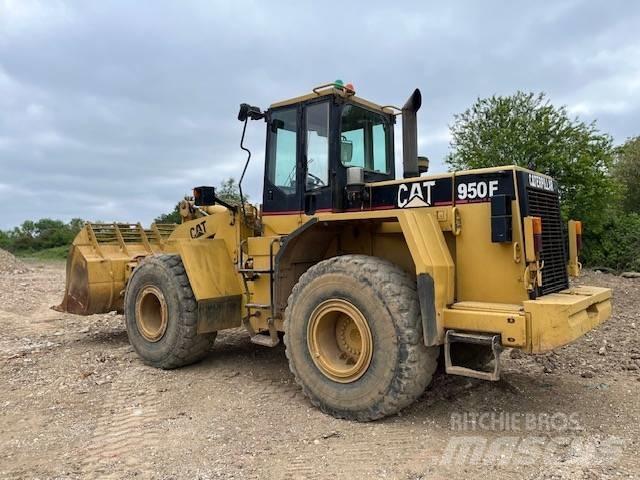 CAT 950 F Radlader