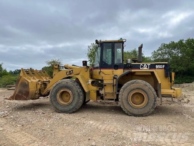 CAT 950 F Radlader