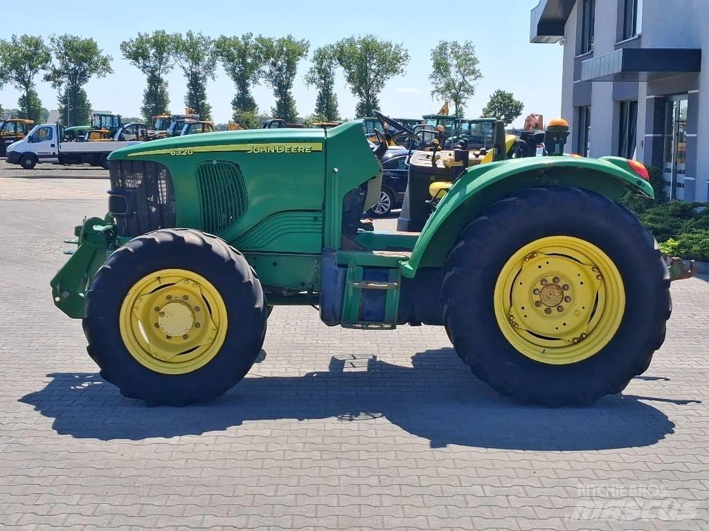 John Deere 6320 Traktoren