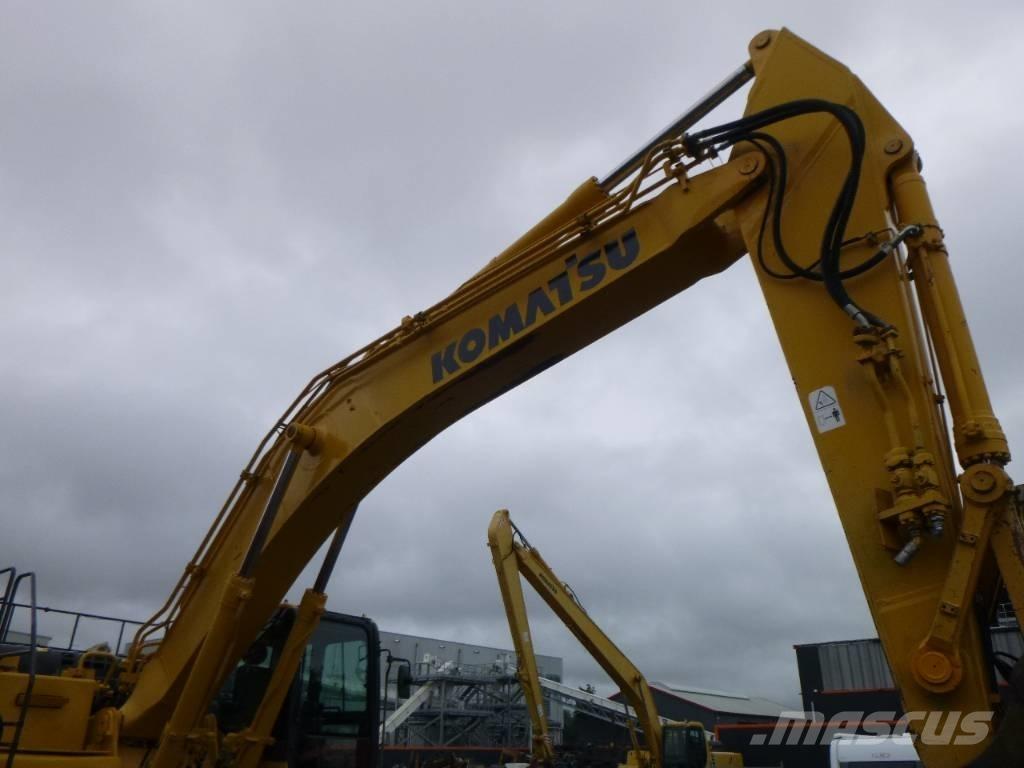 Komatsu PC 360 LC-10 Raupenbagger