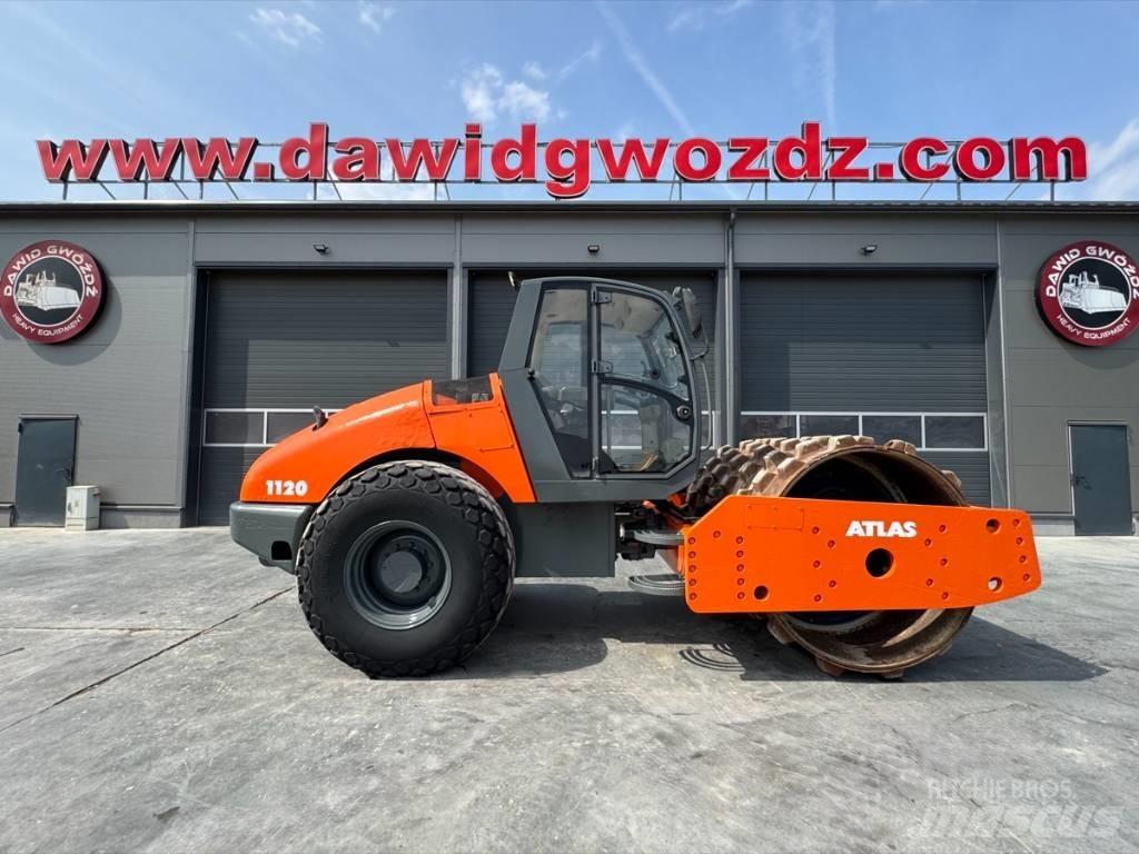Atlas AW 1120 Walzenzüge