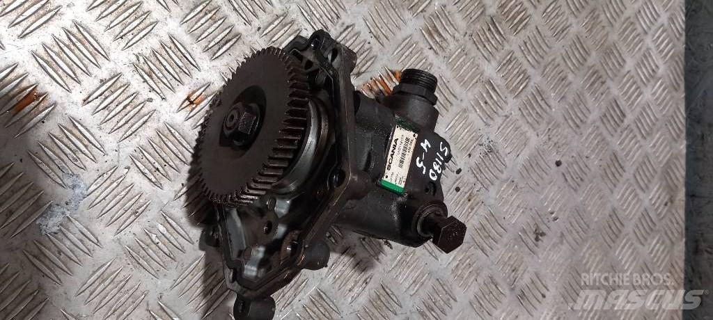 Scania P 360.   1519675 Hydraulik
