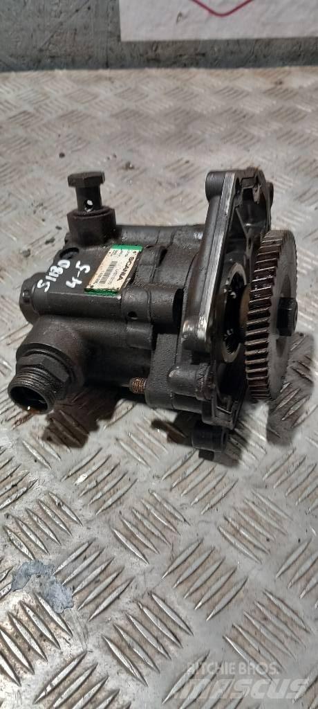 Scania P 360.   1519675 Hydraulik