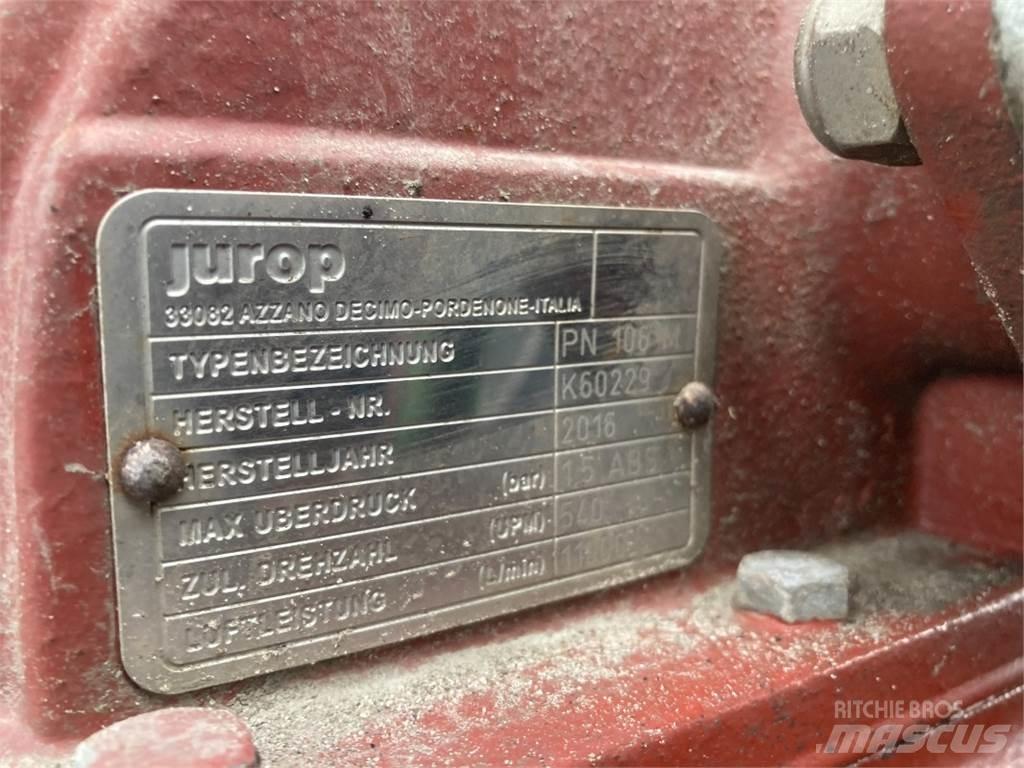 Kotte VT 14000 Düngemittelverteiler