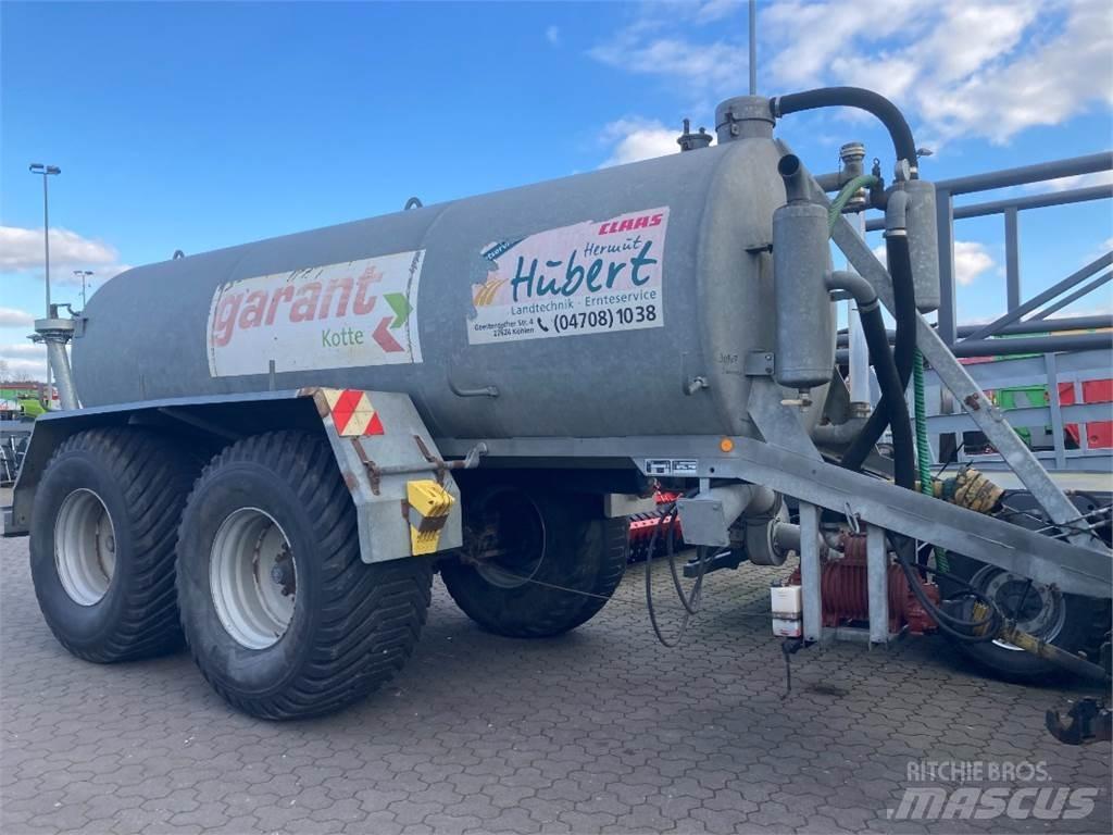 Kotte VT 14000 Düngemittelverteiler