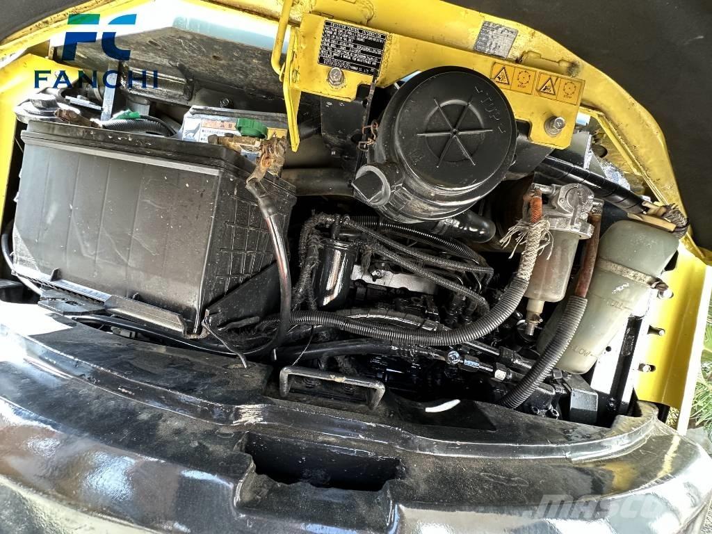 Yanmar Vio 55 CR Raupenbagger