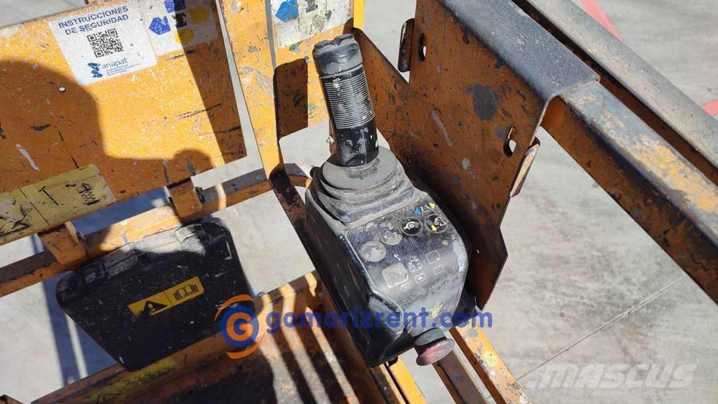 Genie GS 2632 Scheren-Arbeitsbühnen