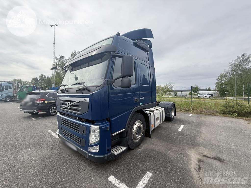 Volvo FM 460 Sattelzugmaschinen