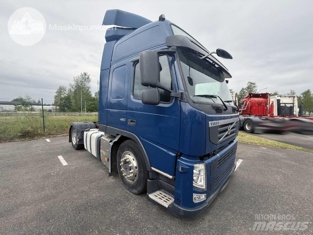 Volvo FM 460 Sattelzugmaschinen