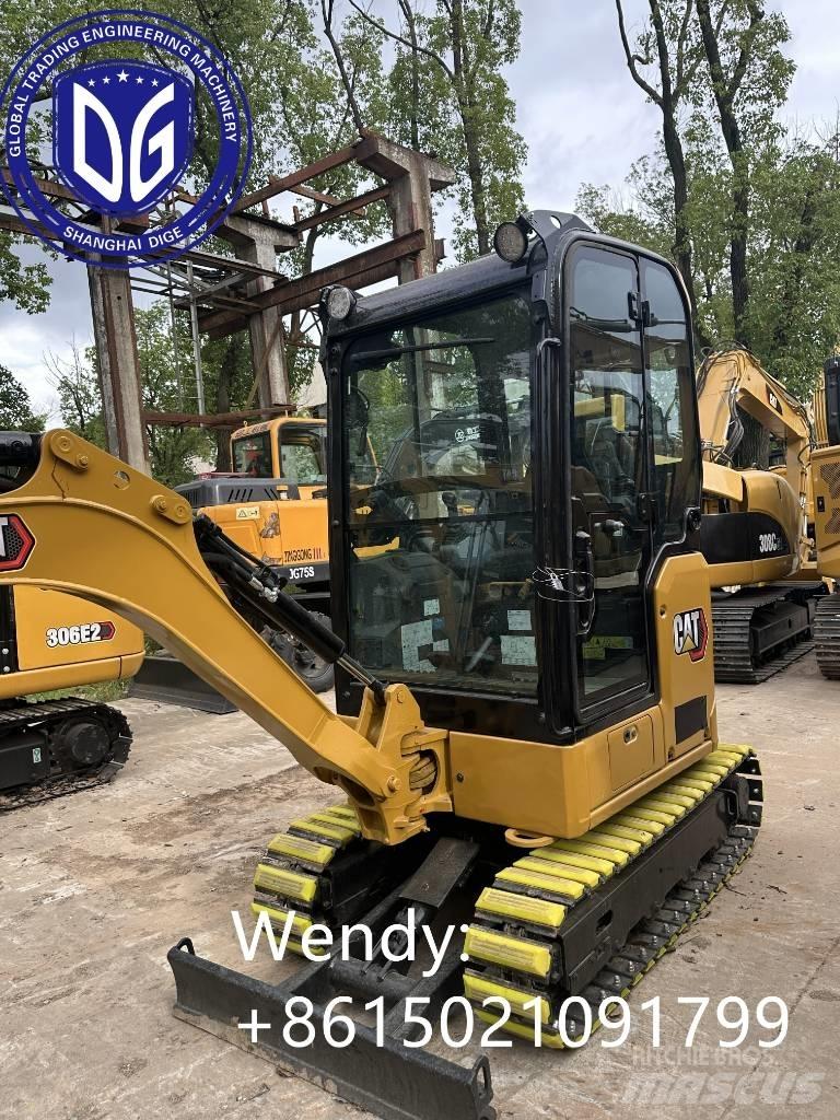 CAT CAT302 Minibagger < 7t