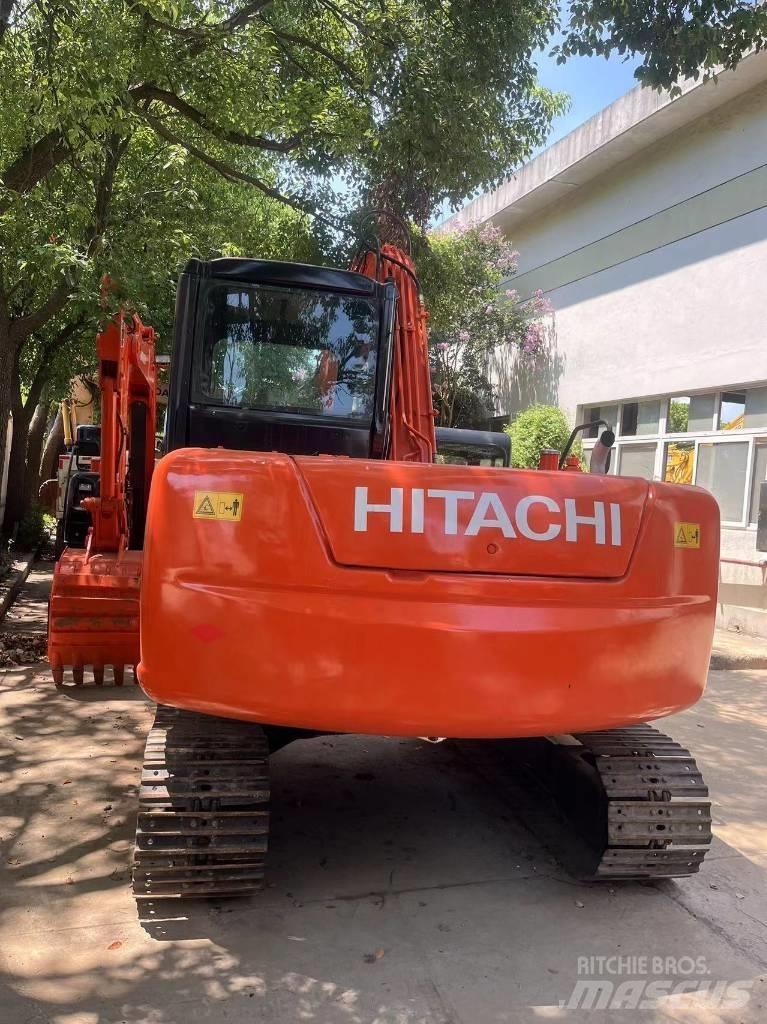 Hitachi ZX 70 Minibagger < 7t