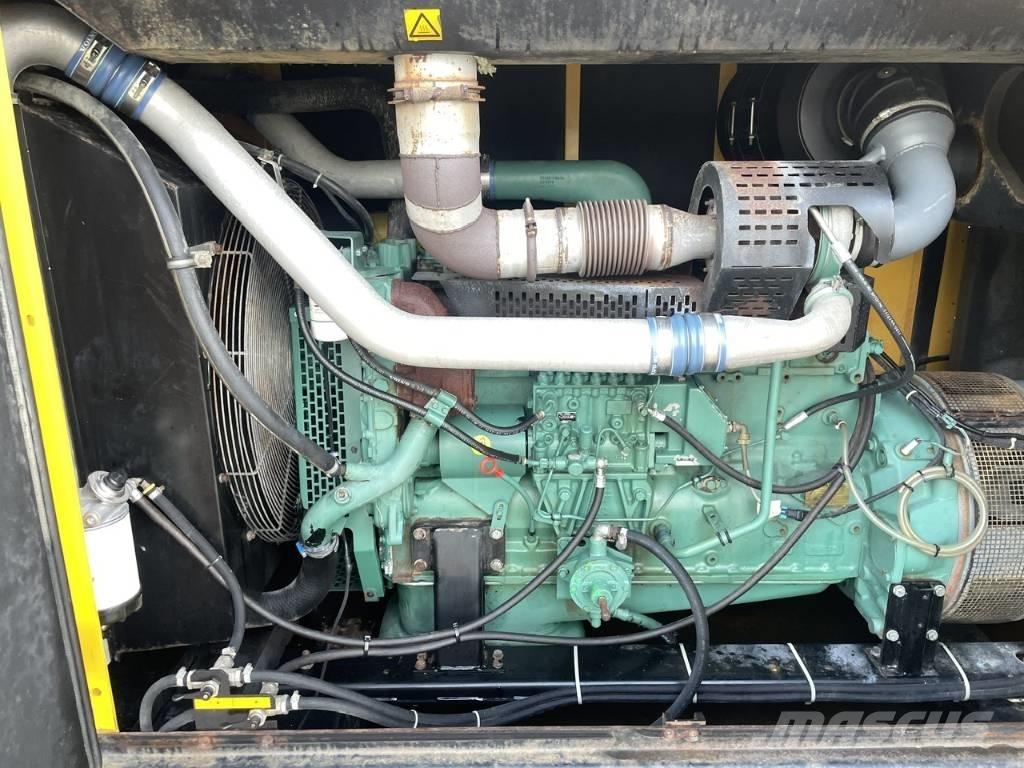 Atlas Copco QAS 300 Diesel Generatoren