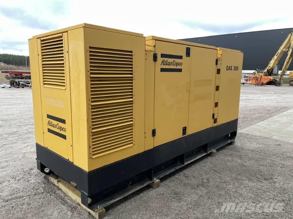 Atlas Copco QAS 300 Diesel Generatoren